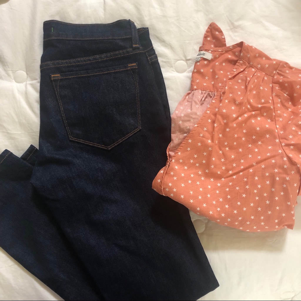 J Brand Skinny Jeans  27